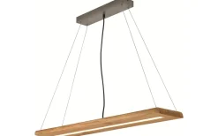 Brad Taklampa LED i trä