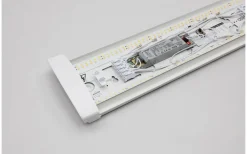 Breda LED-Armatur Sensor 150cm 6500lm 47W 3000/4000K IP44 D-Märkt