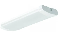 Breda LED-Armatur Sensor 60cm 2500lm 20W 3000/4000K IP44 D-Märkt