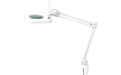 Brevik Förstoringslampa 3 Dioptriers LED 3000K 870lm 12W Vit