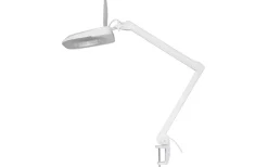 Brevik Förstoringslampa 5 Dioptriers LED 3000K 870lm 12W Vit
