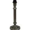 Bristol Lampfot 28cm Silver