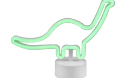 Bronto Bordslampa LED vit