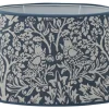 Brother Rabbit Oval Lampskärm 20cm River William Morris
