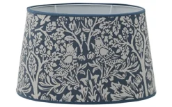 Brother Rabbit Oval Lampskärm 20cm River William Morris
