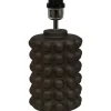 Bubbels Lampfot 29cm Bronze