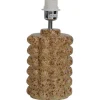 Bubbels Lampfot 29cm Caramel
