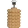 Bubbels Lampfot 29cm Cinnamon