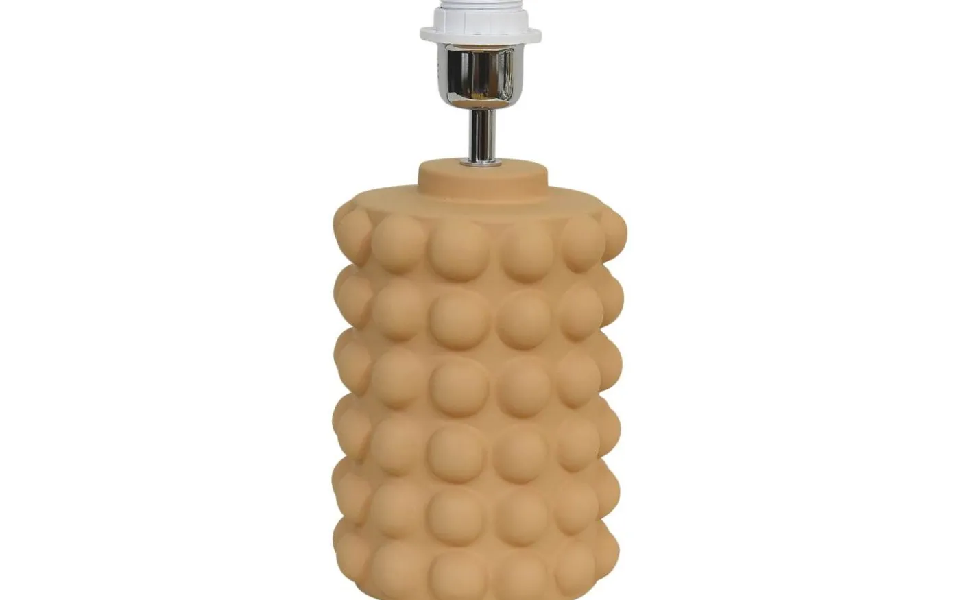Bubbels Lampfot 29cm Cinnamon