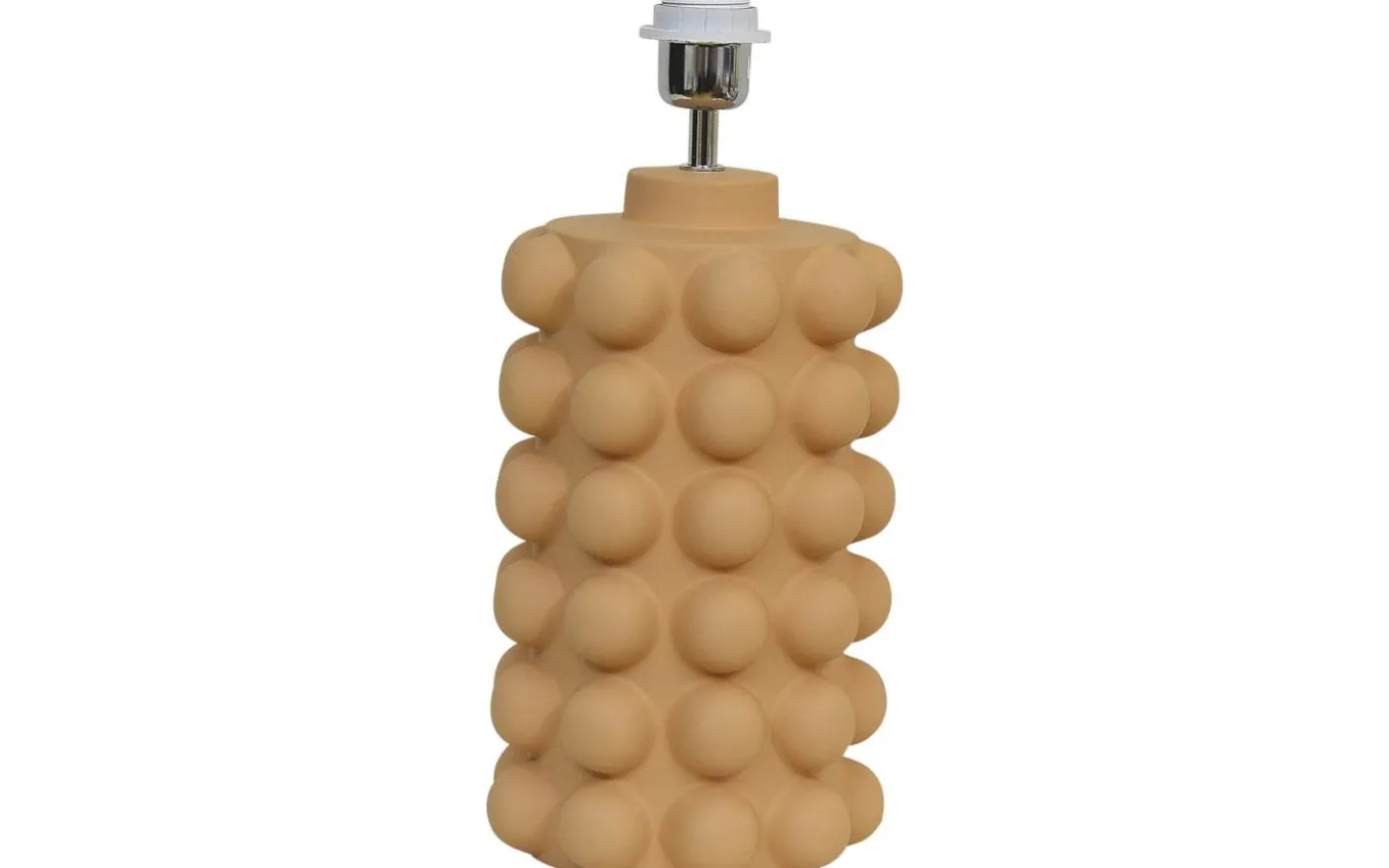 Bubbels Lampfot 38cm Cinnamon