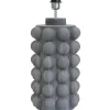 Bubbels Lampfot 49cm Concrete