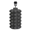 Bubbels Lampfot 38cm Concrete