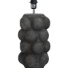 Bubbels Lampfot 47cm Concrete