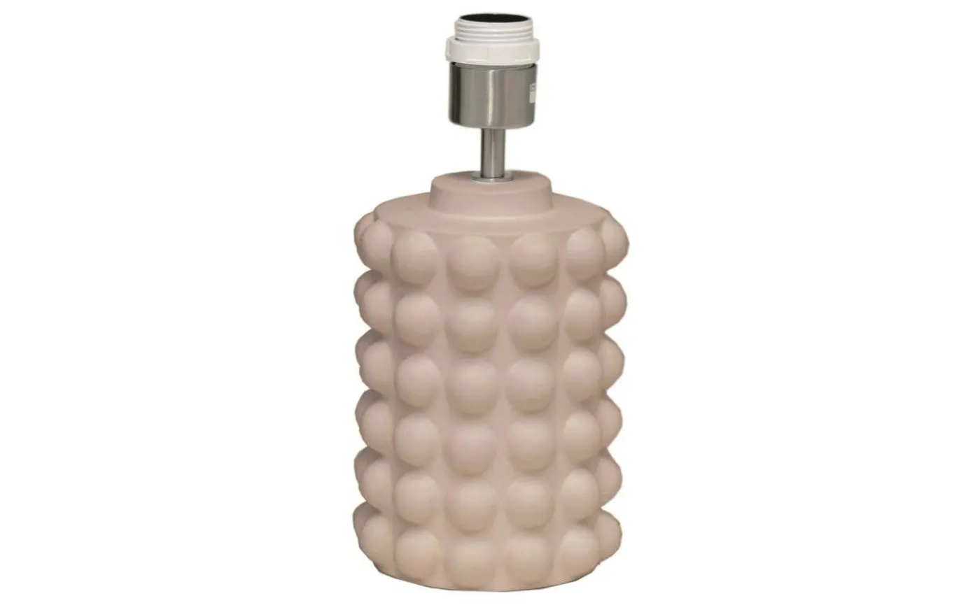 Bubbels Lampfot 29cm Griege