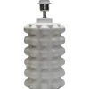 Bubbels Lampfot 38cm Matted White