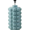 Bubbels Lampfot 49cm Soft Petrol