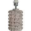 Bubbels Lampfot 29cm Stracciatella