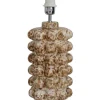 Bubbels Lampfot 38cm Tiramisu