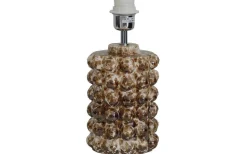 Bubbels Lampfot 29cm Tiramisu