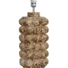 Bubbels Lampfot 49cm Tiramisu