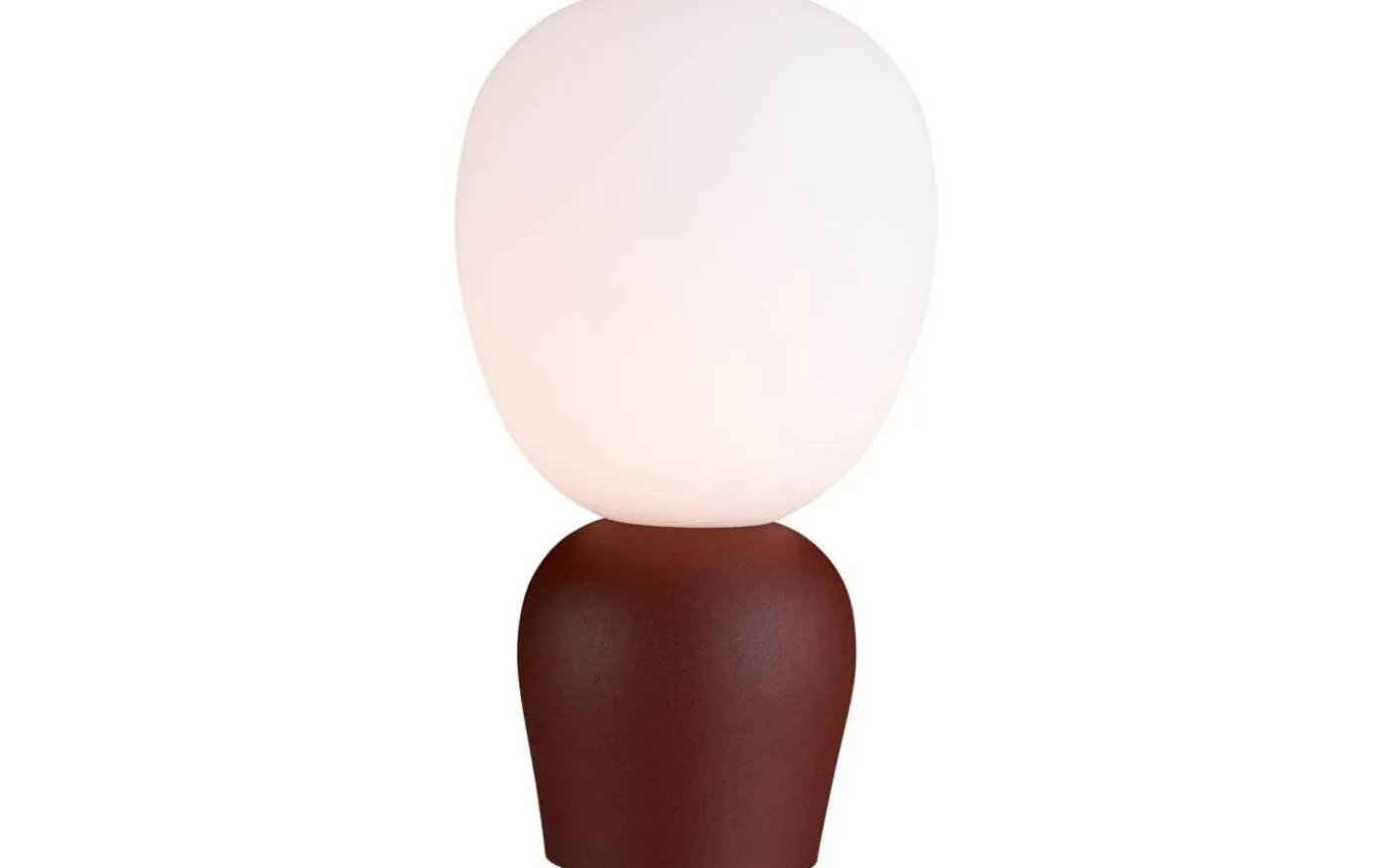 Buddy Bordslampa 34cm Rost
