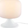 Bullen Bordslampa 25cm Vit
