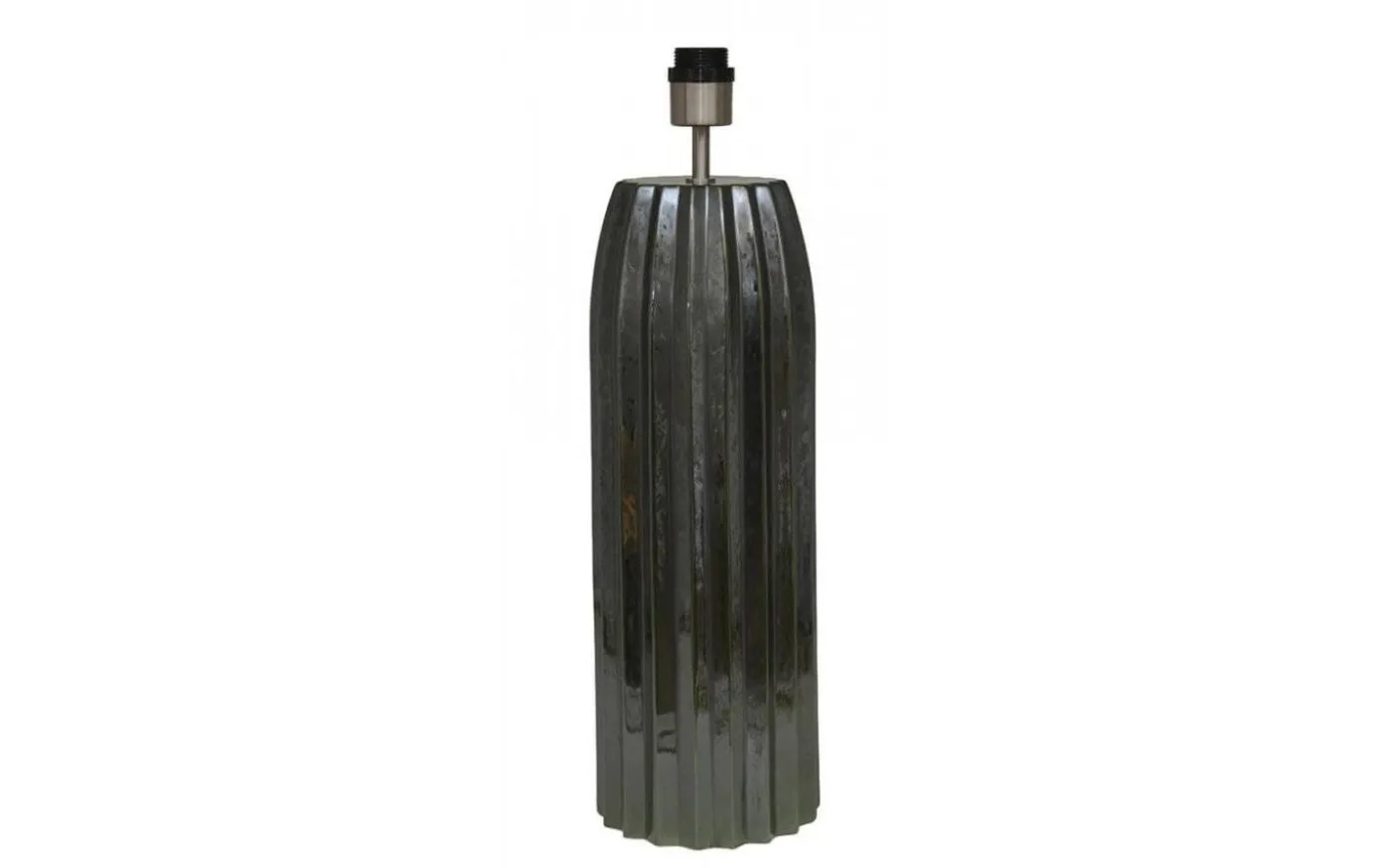 Bullet Lampfot 58cm Grön