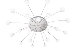 Bullet Plafond LED borstat stål