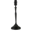 Burdi Lampfot Slim 32cm Svart