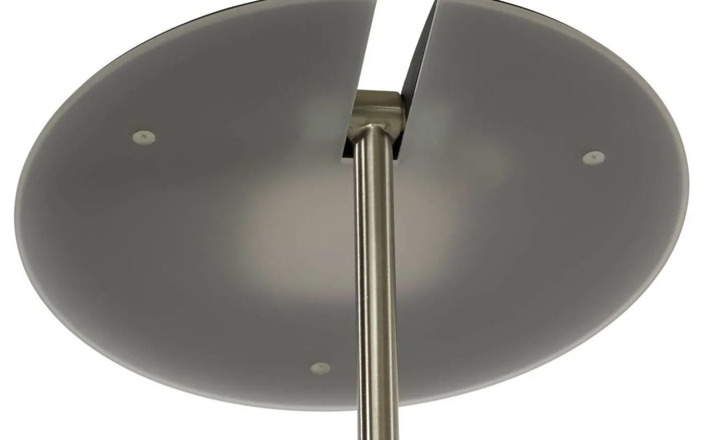 Cadiz Golvlampa 186cm LED 28W+5W 3000K Svart/Mässing