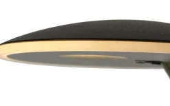 Cadiz Golvlampa 186cm LED 28W+5W 3000K Svart/Mässing