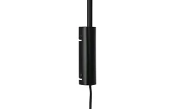 Cale Vägglampa Svart med 1 Stav