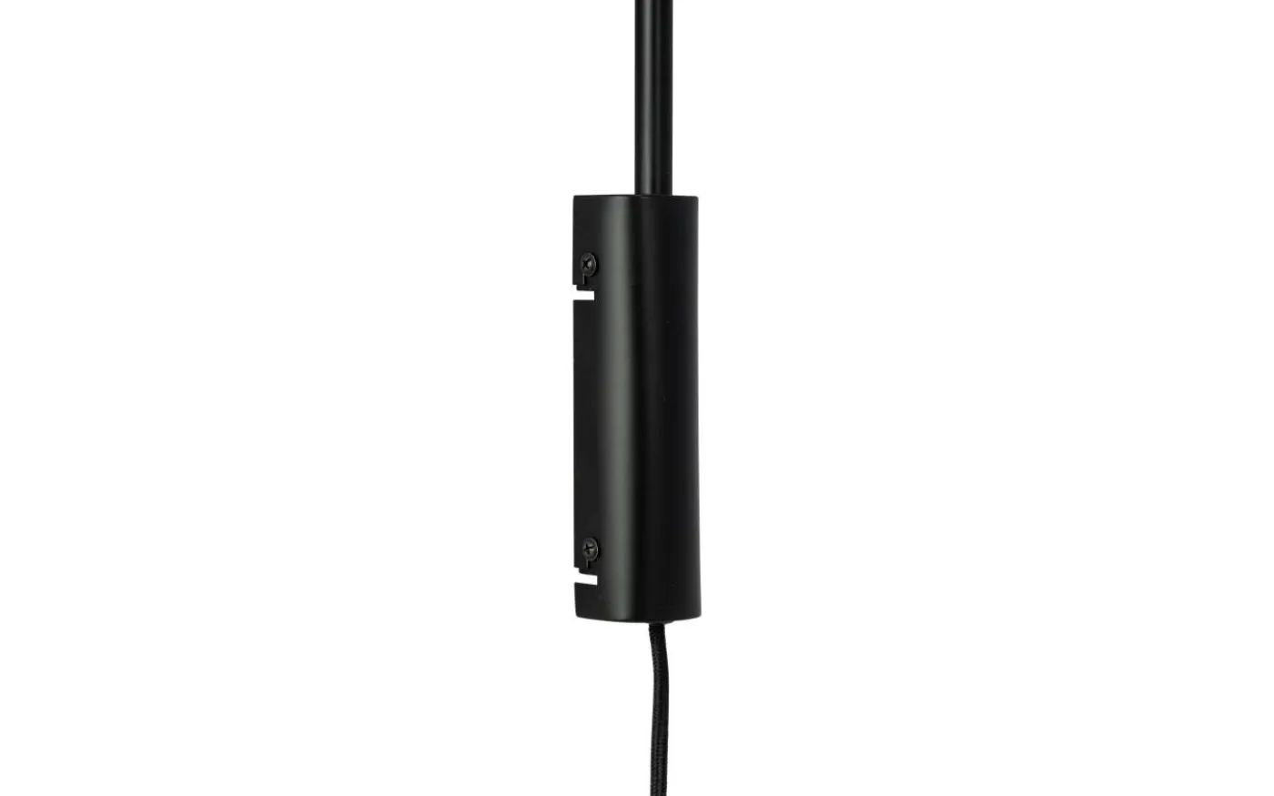 Cale Vägglampa Svart med 1 Stav