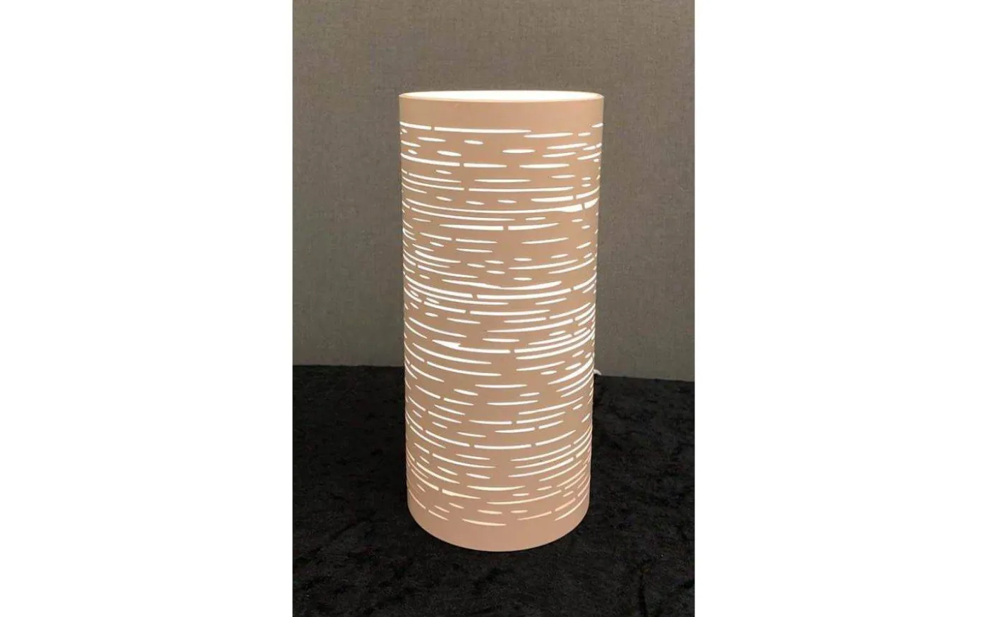 Candy Bordslampa 22cm Rosa