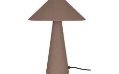 Cannes Bordslampa 40cm Brun