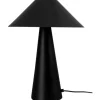 Cannes Bordslampa 40cm Svart