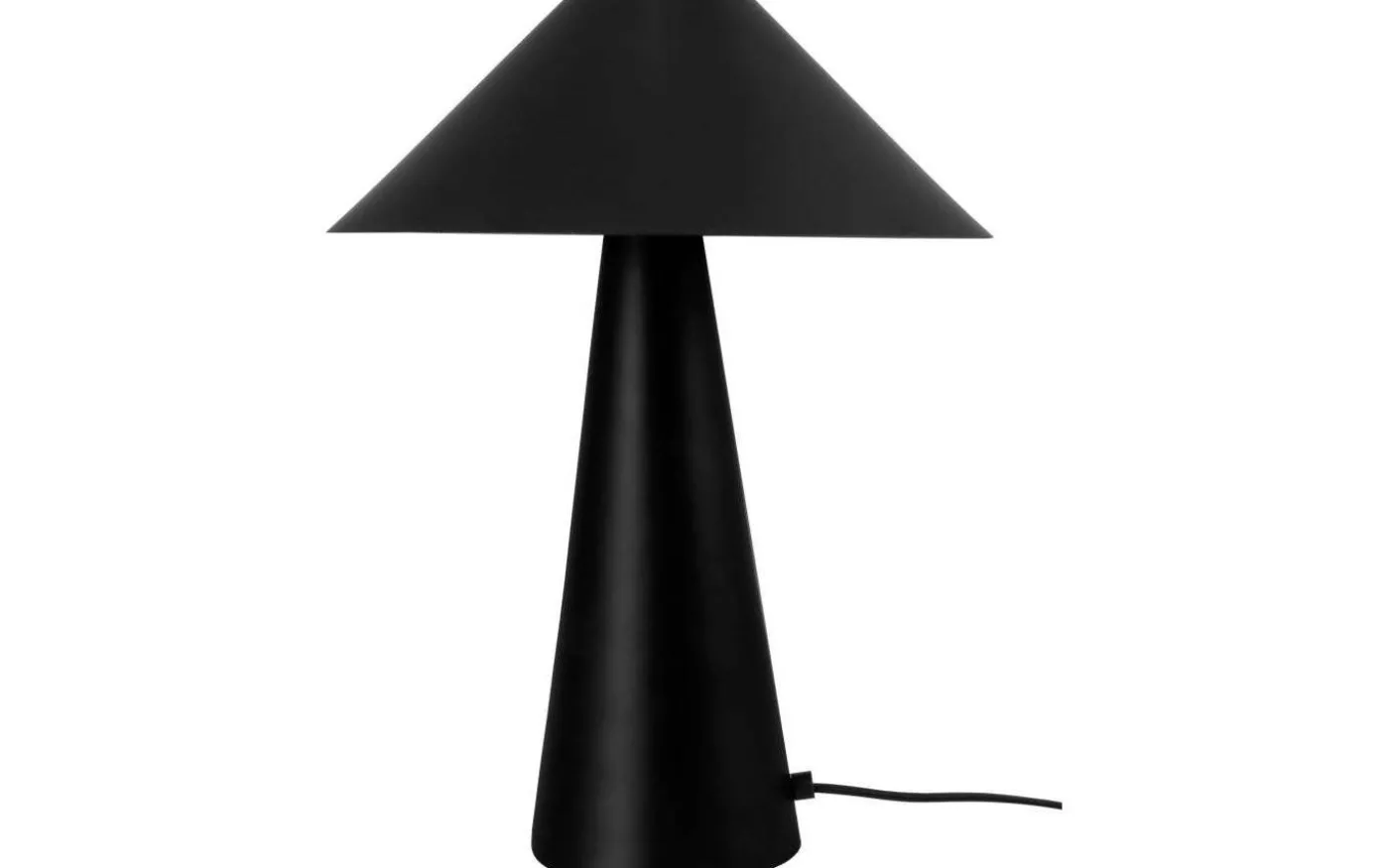 Cannes Bordslampa 40cm Svart