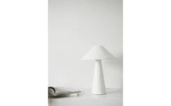 Cannes Bordslampa 40cm Vit