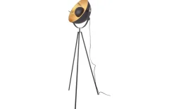 Captain mini Golvlampa 145cm Sandsvart