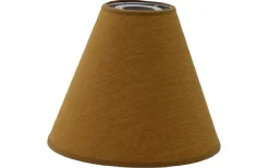 Carla Toppringsskärm Ø22cm Mustard