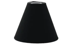 Carla Toppringsskärm Ø22cm Svart