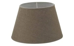 Carolin Oval Lampskärm 43cm Natur