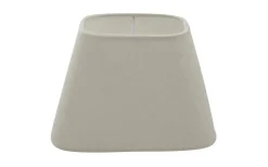 Carolin Rektangulär Lampskärm 27cm Vit