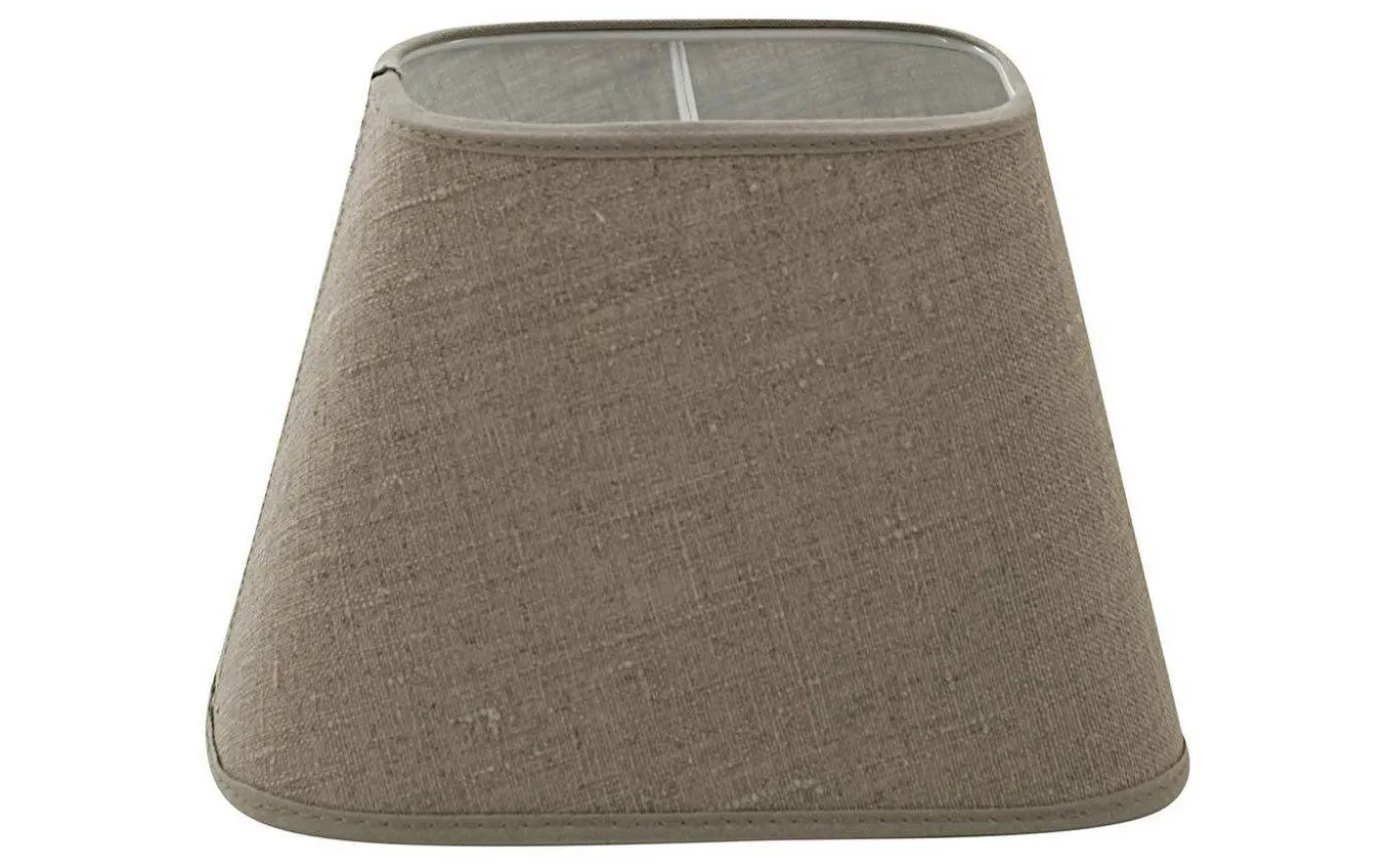 Carolin Rektangulär Lampskärm 23cm Natur