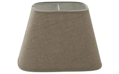 Carolin Rektangulär Lampskärm 20cm Natur