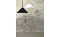 Carolin Takskärm Ø50cm Natur