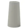 Carolin Toppringskärm Ø12cm Vit