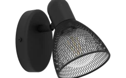 Carovigno Vägglampa Svart