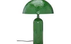 Carter Lampfot 35cm Grön