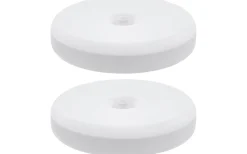 Cascia Batteridriven Nattlampa med Rörelsesensor 2-pack